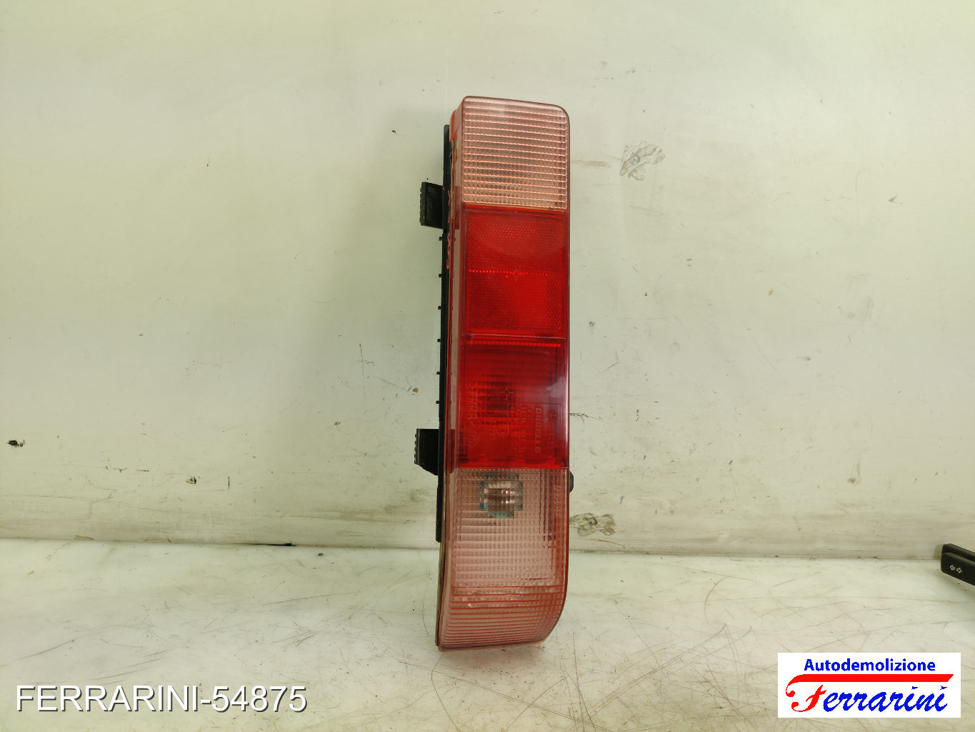 Fanalino Stop Posteriore FIAT CINQUECENTO 500 170 1994-1998 destro, dx 11