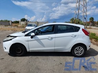 Ford Fiesta 6 CB1, CCN 1.25 82CV 2008-2017