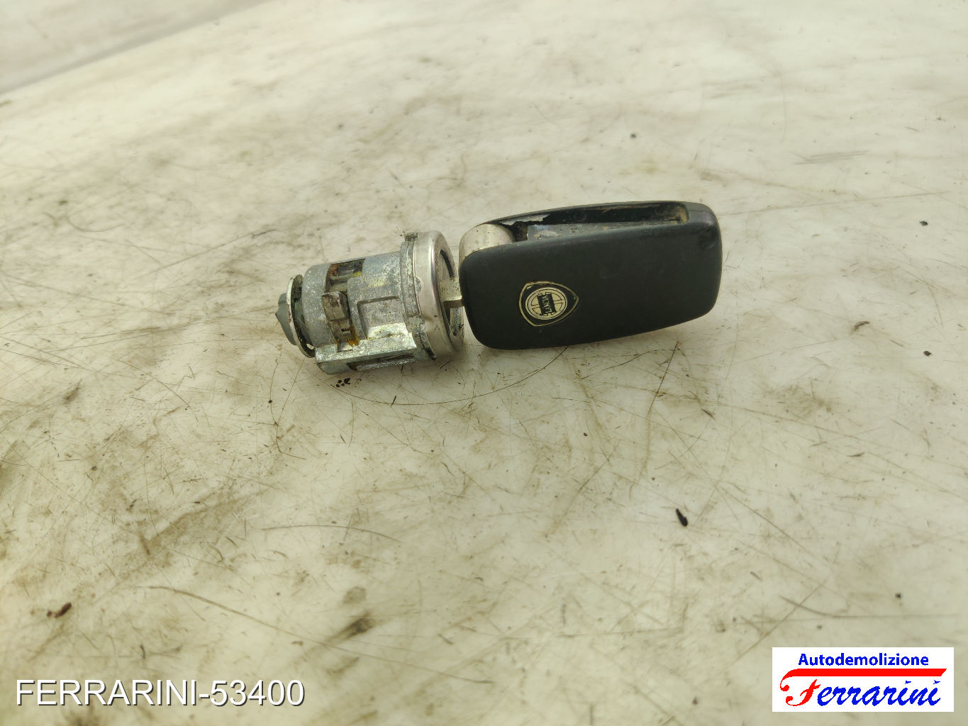 Bloccasterzo LANCIA YPSILON 843 2006-2011 71744324 6