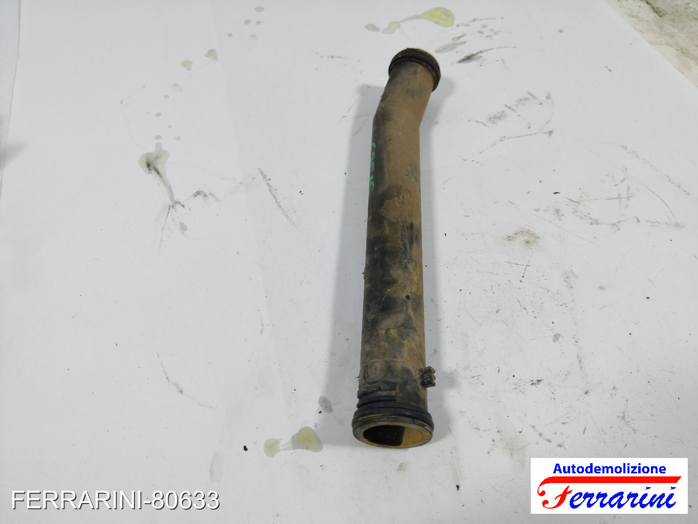 tubo acqua motore AER SEAT IBIZA 2 6K1 1.0I 1996-2002 032121065D, 032121065F