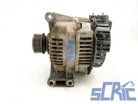 Alternatore OPEL AGILA A H00 1.0 12V 2000-2007 89212970, ALT4745A, 21466N 8