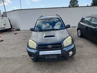 Toyota Rav 4 2 A2 2.0 D-4D 4WD 116CV 2001-2005