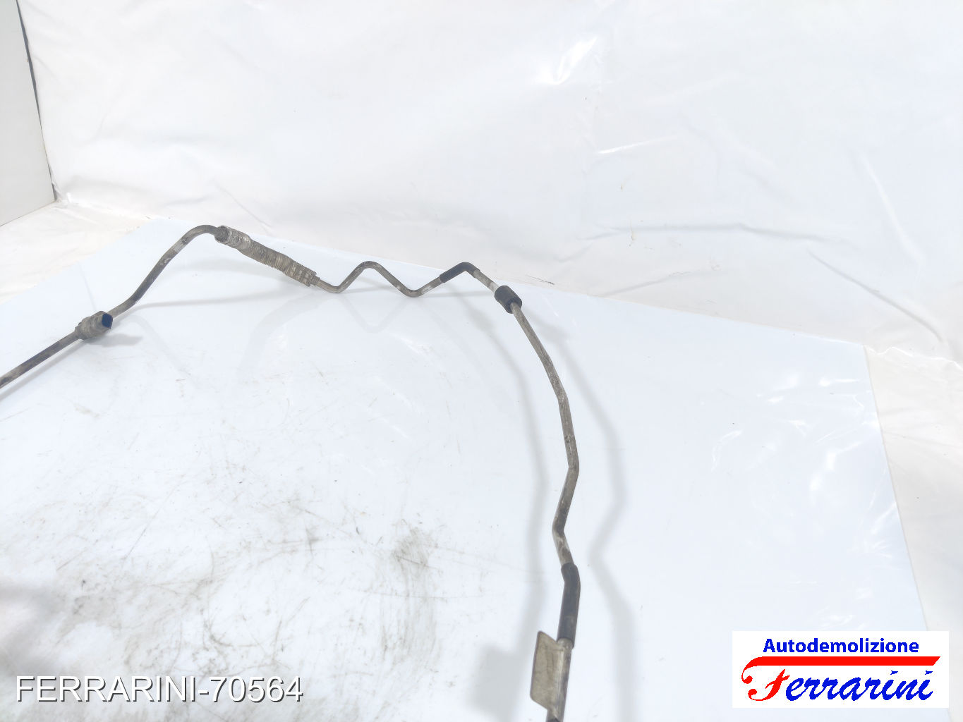 Tubo Clima LANCIA YPSILON 843 1.3 D MULTIJET 2006-2011 51811808, 70564 9