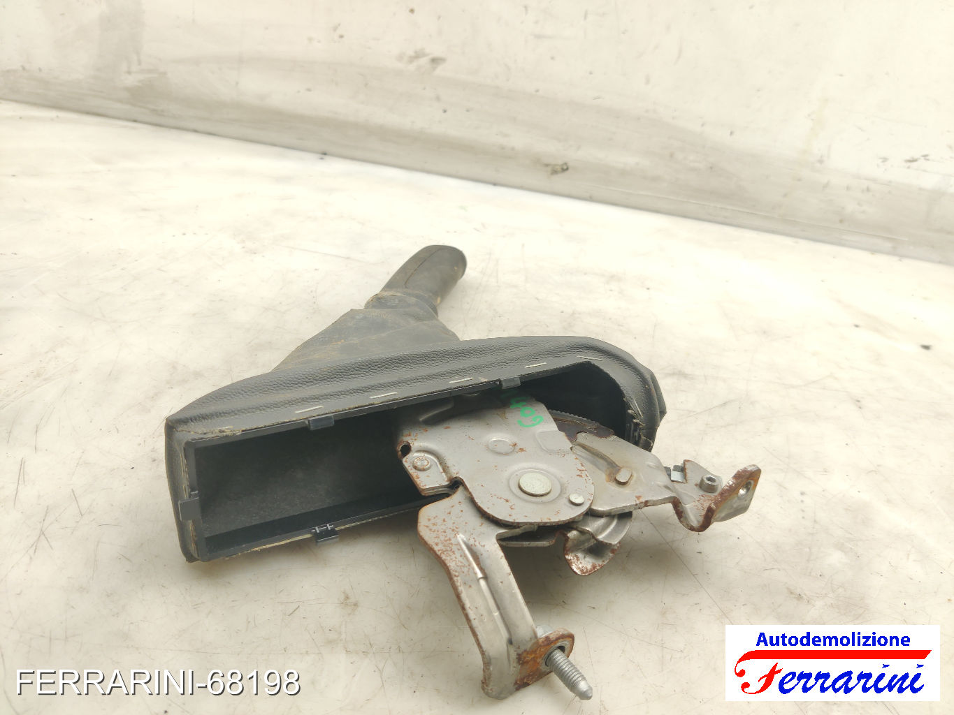Leva Freno A Mano OPEL CORSA D S07 2006-2014 13255754, 574128, 39053551 9