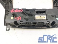 mascherina stereo radica Tastiera Clima FORD MONDEO 4 SW BA7 2007-2015 anteriore