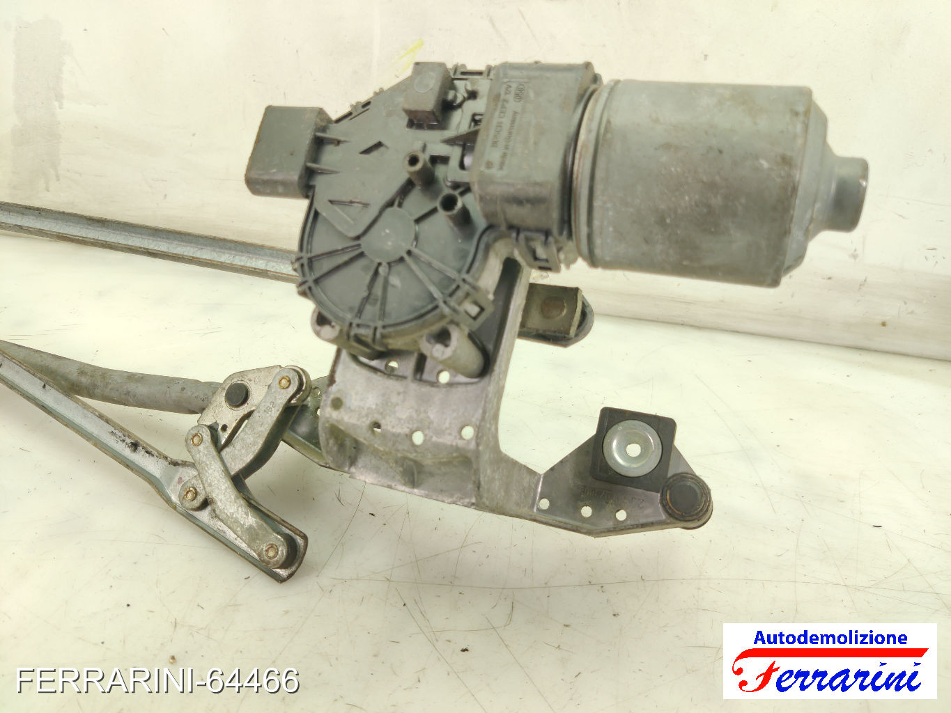 Spazzacqua Motorino Tergicristallo FORD FOCUS C-MAX DM2 2003-2007 3M5117508AA