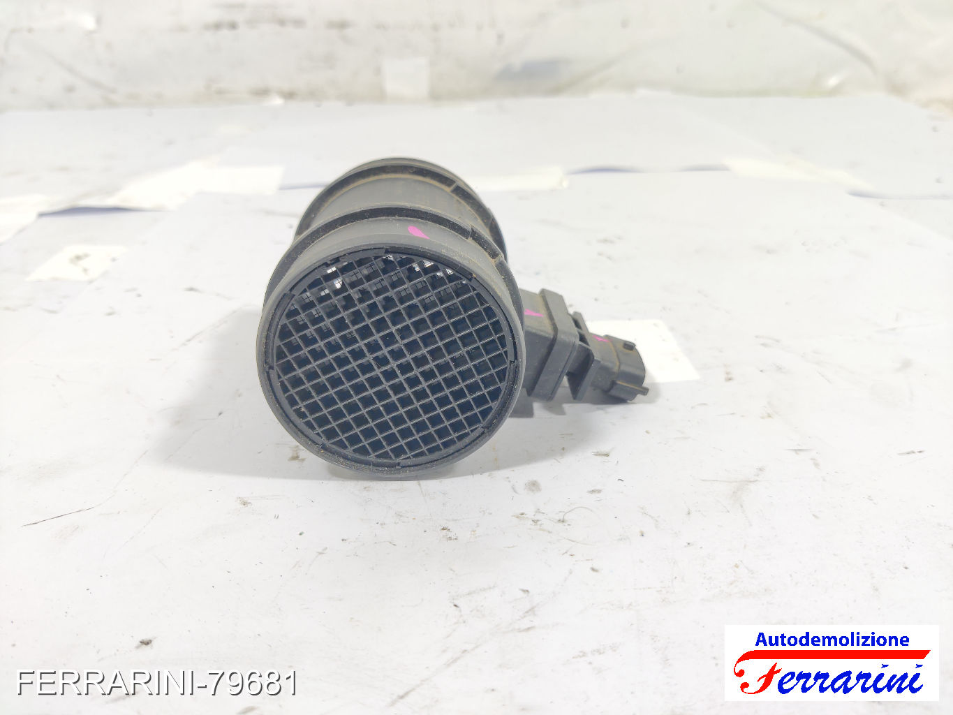 Debimetro OPEL MERIVA A X03 1.3 CDTI 2003-2010 55558417, 0281002802, 14450340