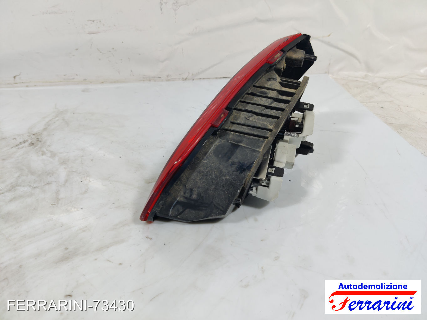 Fanalino Stop Posteriore VW GOLF 7 5G1, BE1, BE2, BQ1 2012-2020 sinistro, sx 9