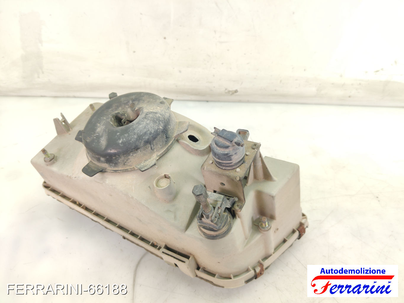 Faro Anteriore FIAT DUCATO AUTOBUS 230 1998-2002 sinistro, sx 1328709080