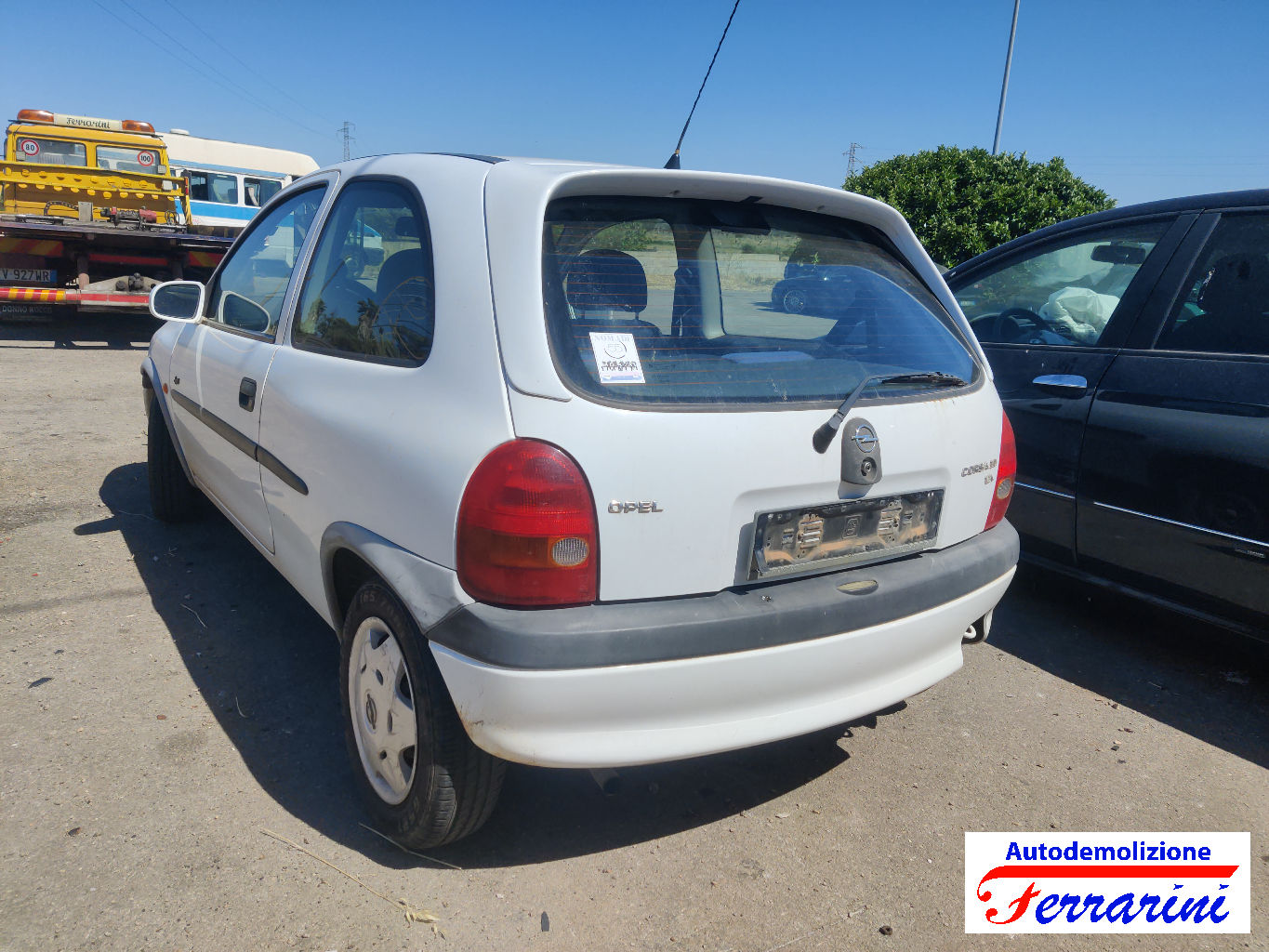 Opel Corsa B S93 1.0I 12V 54CV 1996-2000