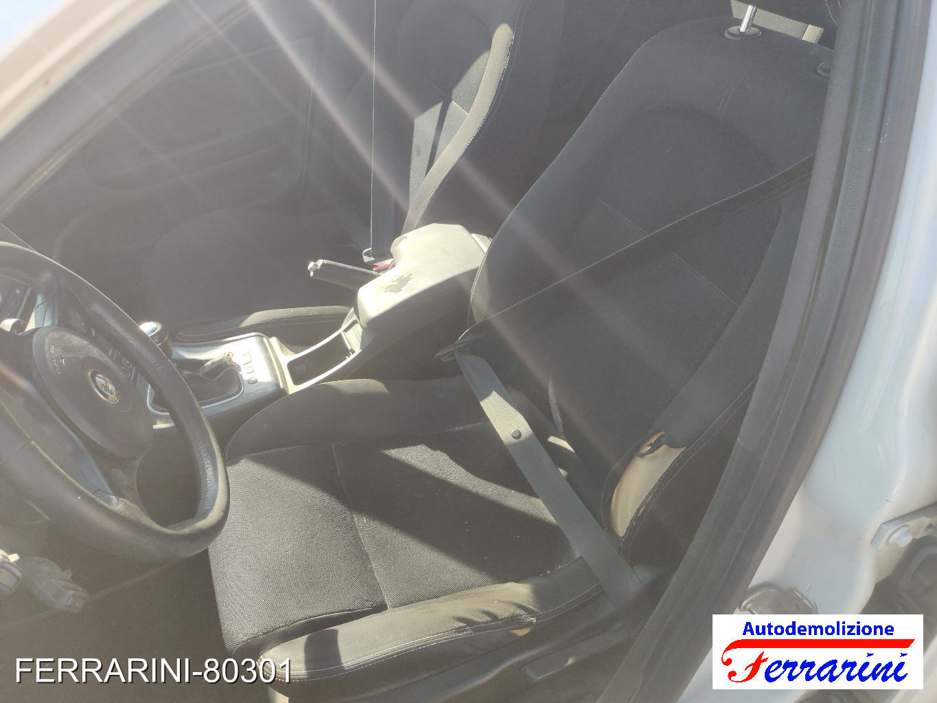 Alfa Romeo 159 Sw 48