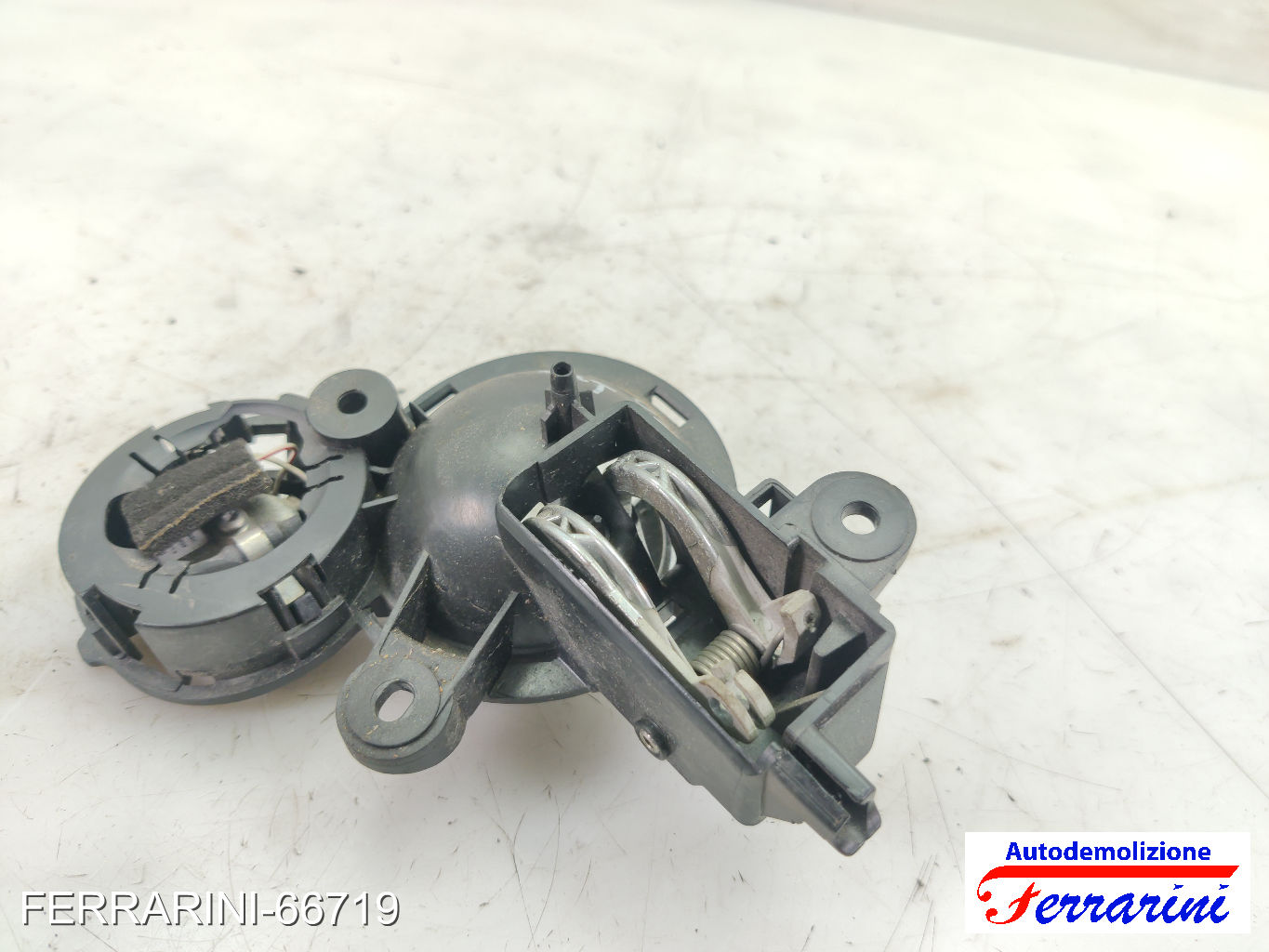 Maniglia Porta Interna MINI - R50, R53 2003-2006 destra, dx, frontale, anteriore