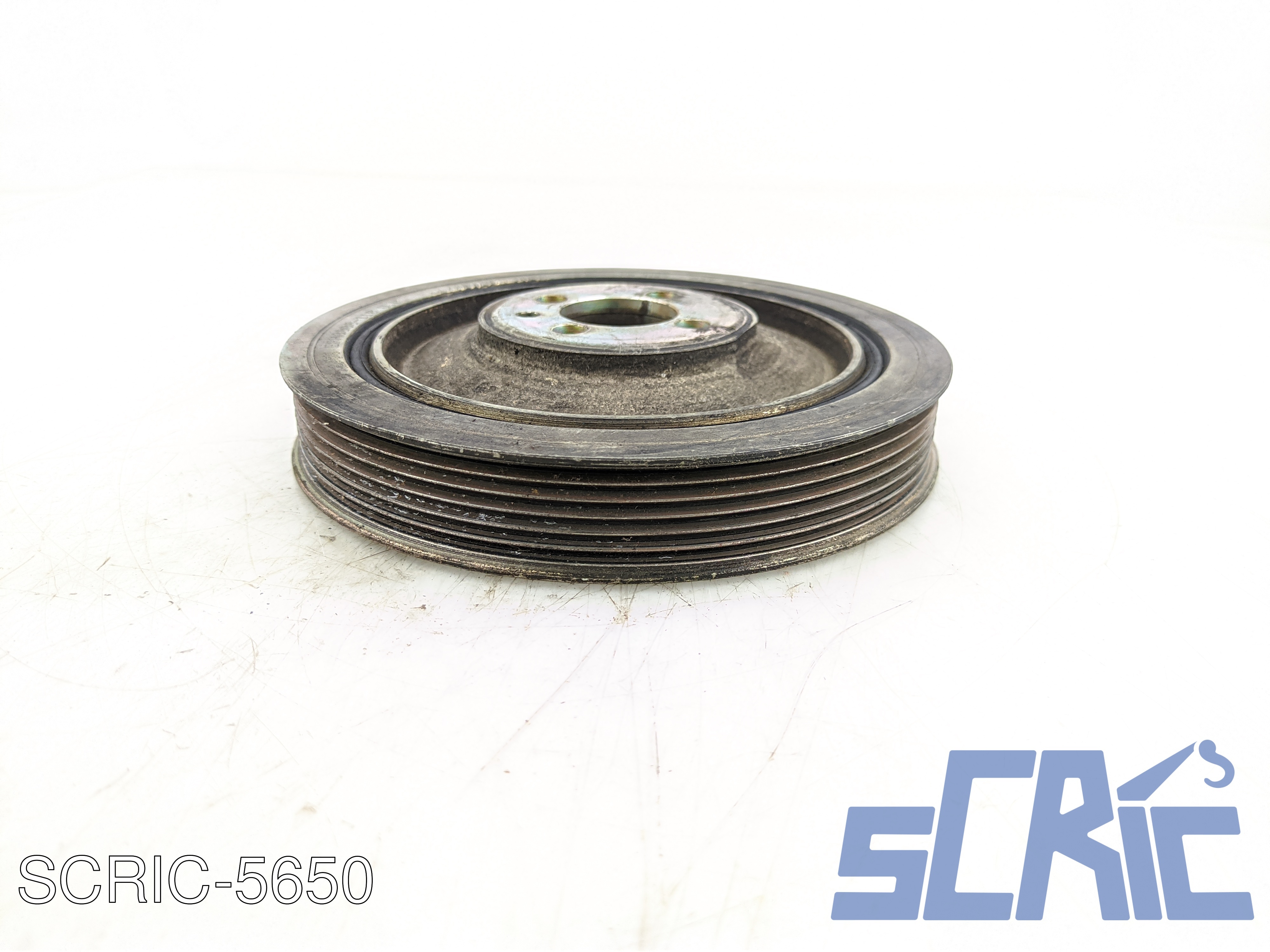 Puleggia Albero Motore LANCIA DELTA 3 844 1.6 D MULTIJET 2008-2014 46809886
