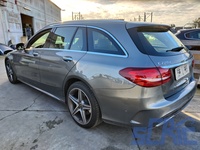 Mercedes Classe C S205 C 220 D 4MATIC 170CV 2015-2018