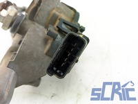 Spazzacqua Motorino Tergicristallo PEUGEOT 107 PM, PN 2005-2014 anteriore