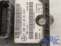 Corpo Farfallato MERCEDES CLASSE A W168 A 140 1997-2004 A1661412225, 412260