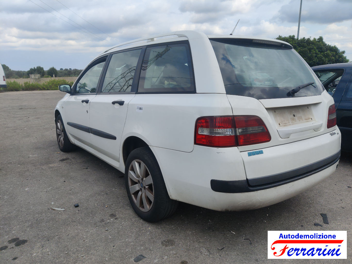 Fiat Stilo Sw 76