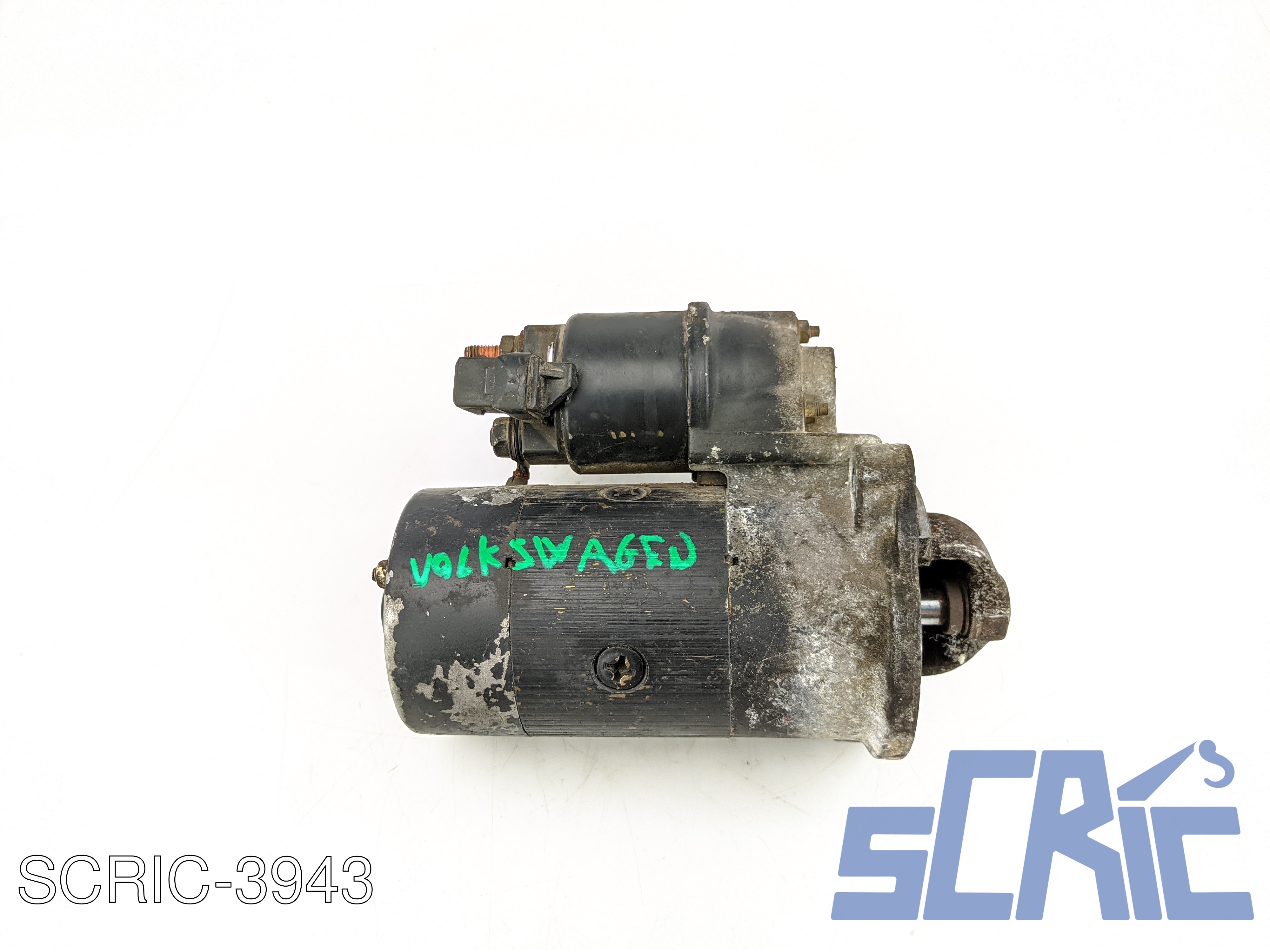 Motorino Avviamento SEAT IBIZA 2 6K1 1.4I 1993-2002 085911023E, 036911023S