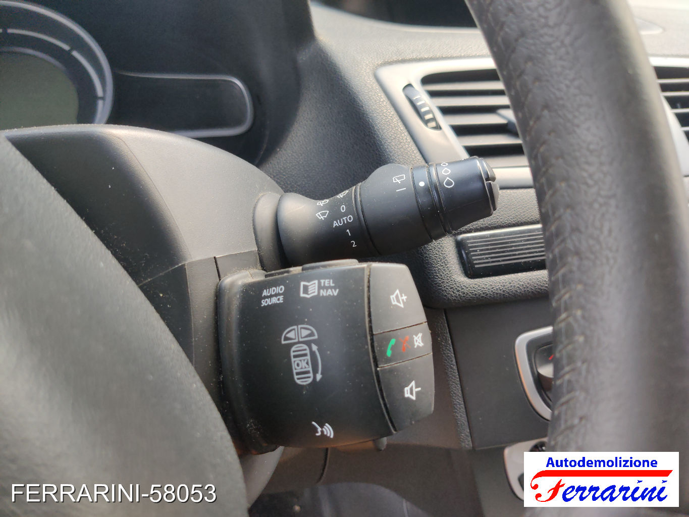 Renault Megane 3 Coupé DZ0/1 1.5 DCI 110CV 2009-2015