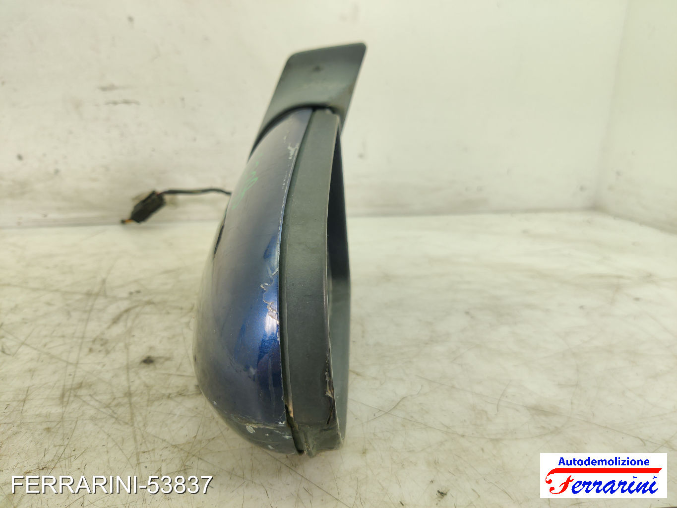 Specchietto Laterale OPEL ZAFIRA A T98 1999-2005 sinistro, sx