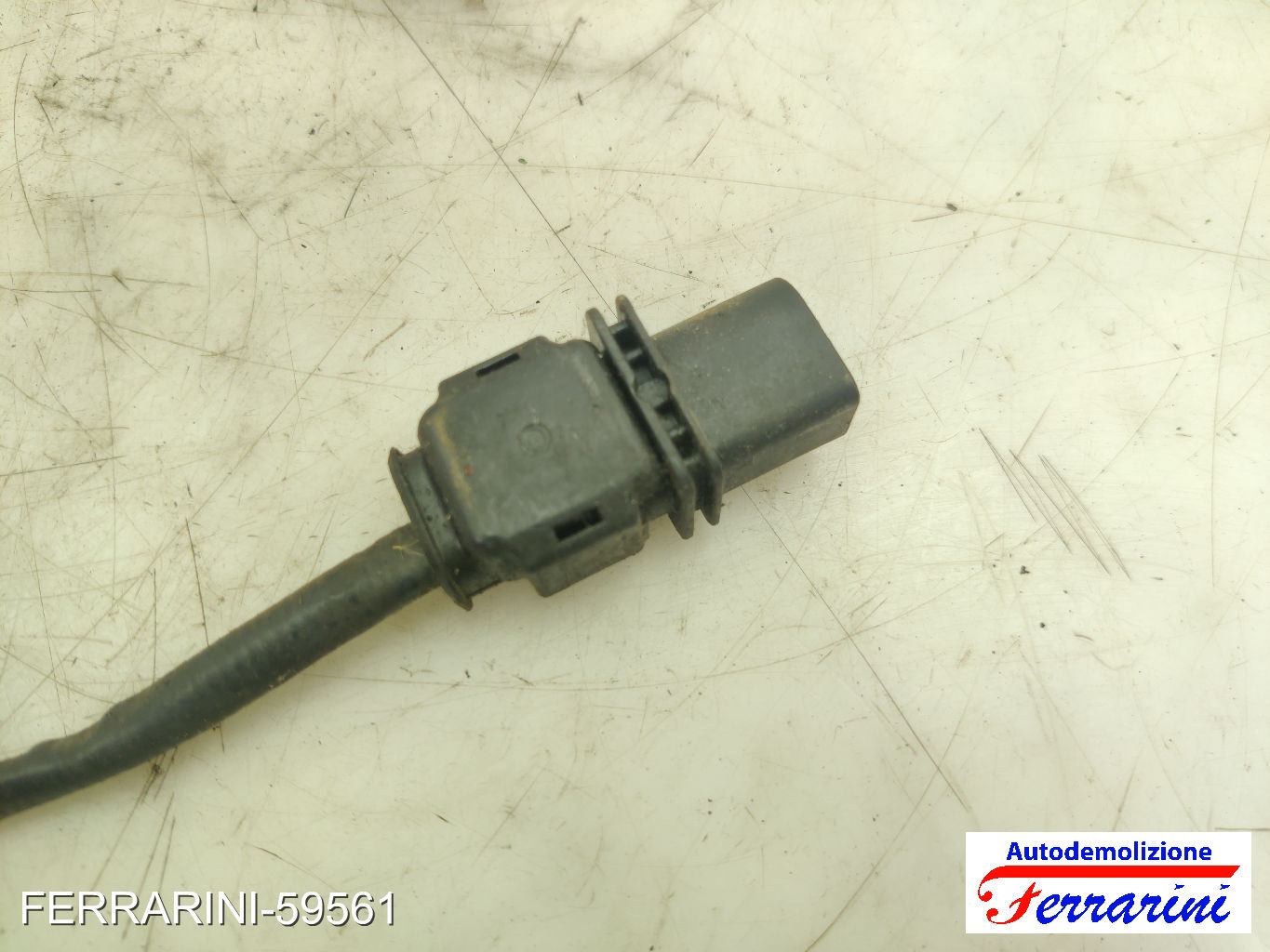 sensore lambda scarico Bosch Sonda Lambda MERCEDES CLASSE C S204 C 220 CDI 6