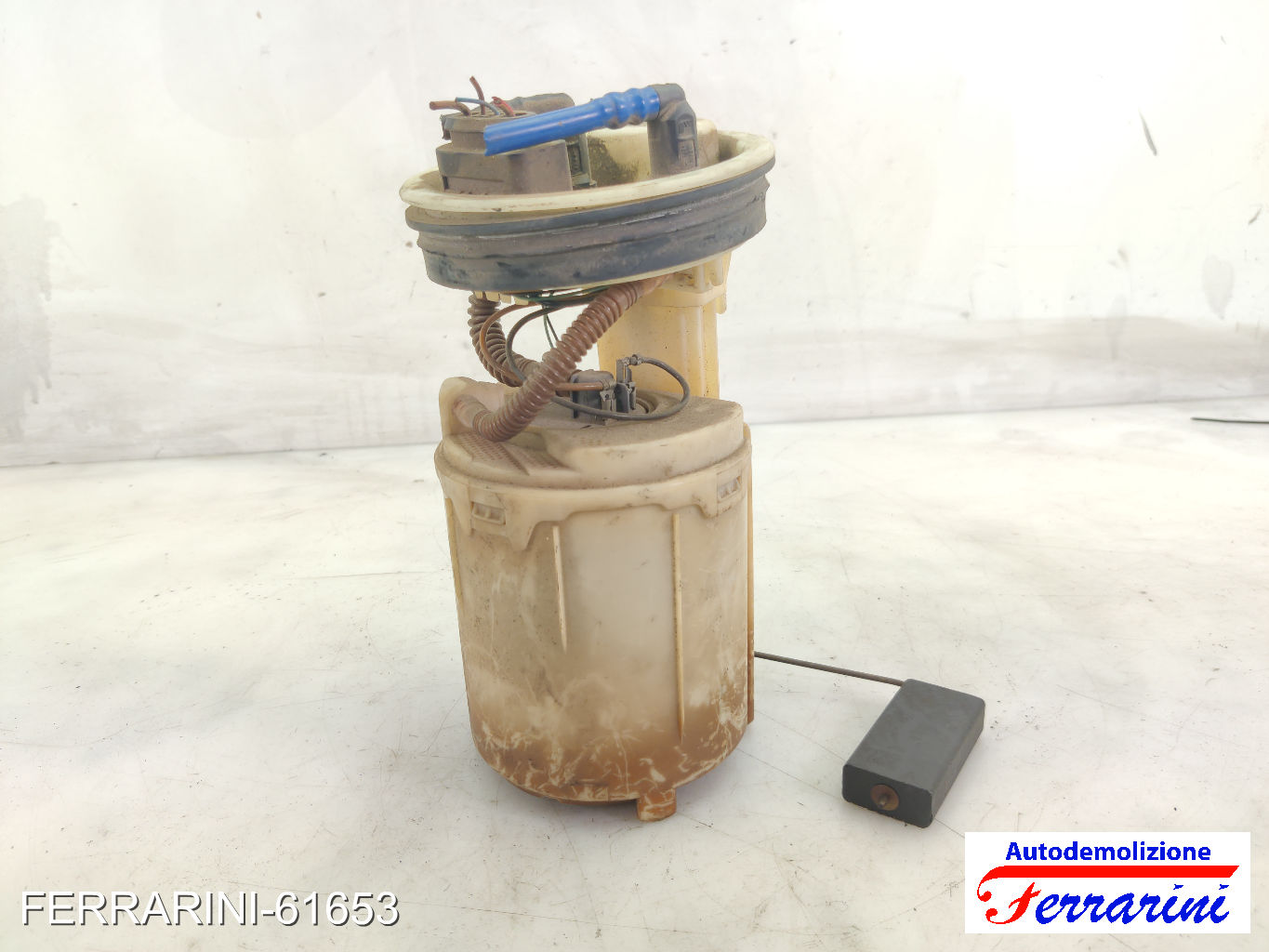 Cestello Pompa Galleggiante Serbatoio SKODA FABIA 1 COMBI 6Y5 1.4 2000-2003