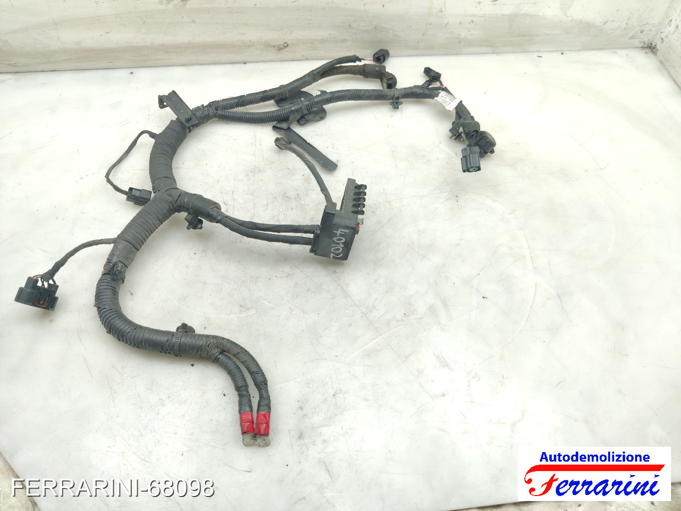 cablaggio motore G3LA Cablaggio Motore HYUNDAI I10 BA, IA 1.0 2013-2023