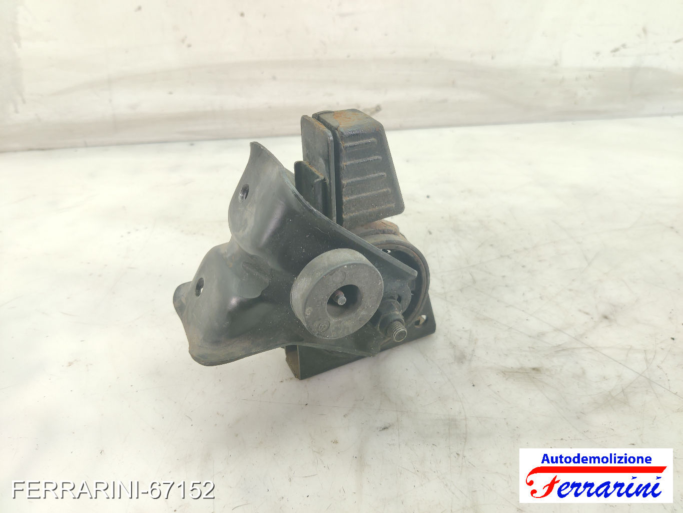 Supporto Motore TOYOTA COROLLA LIFTBACK E11 1.6 2000-2002 123610D020, 123610D021 9