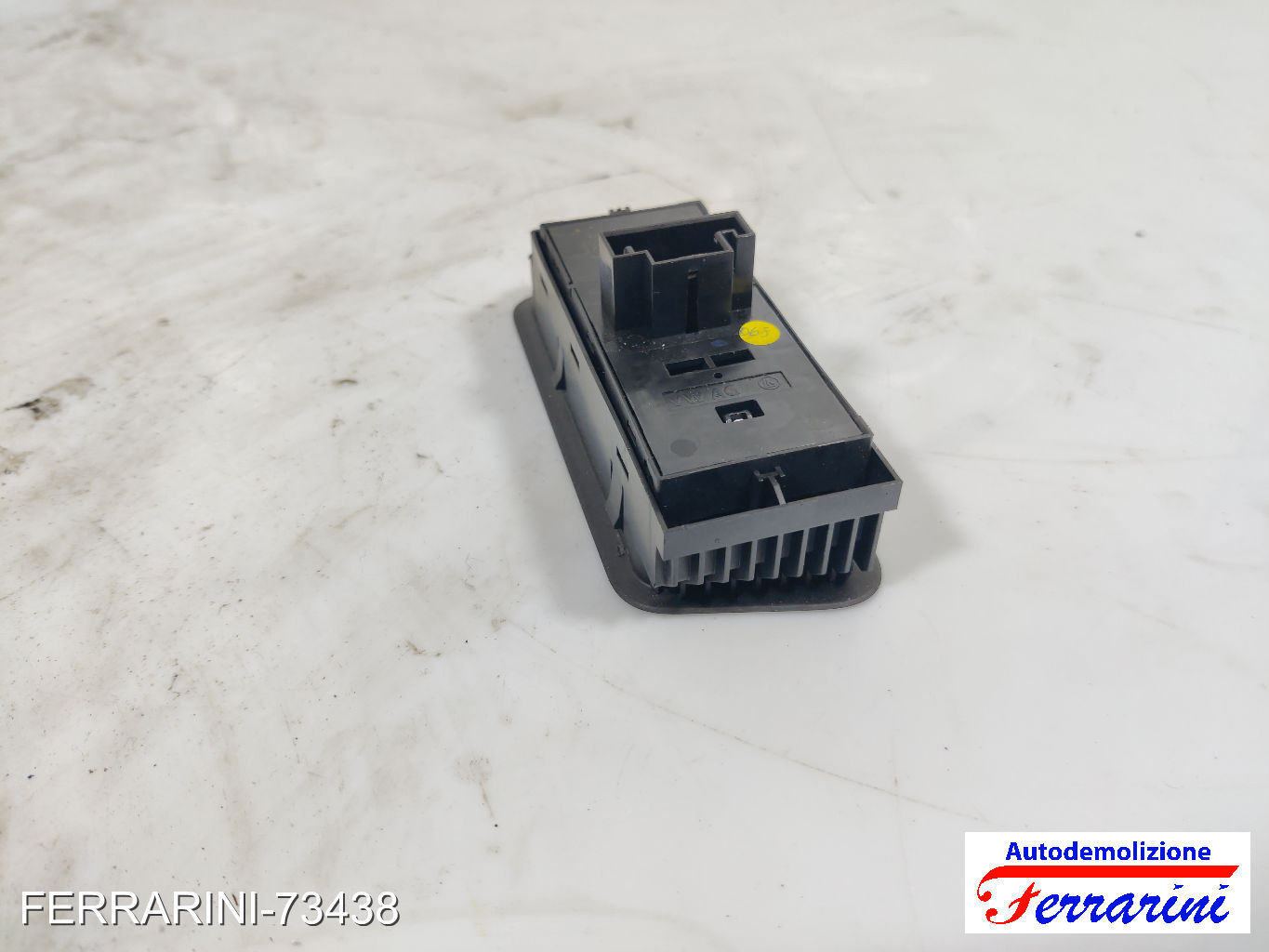 Pulsantiera Tastiera Alzavetro VW GOLF 7 5G1, BE1, BE2, BQ1 2012-2020 sinistra