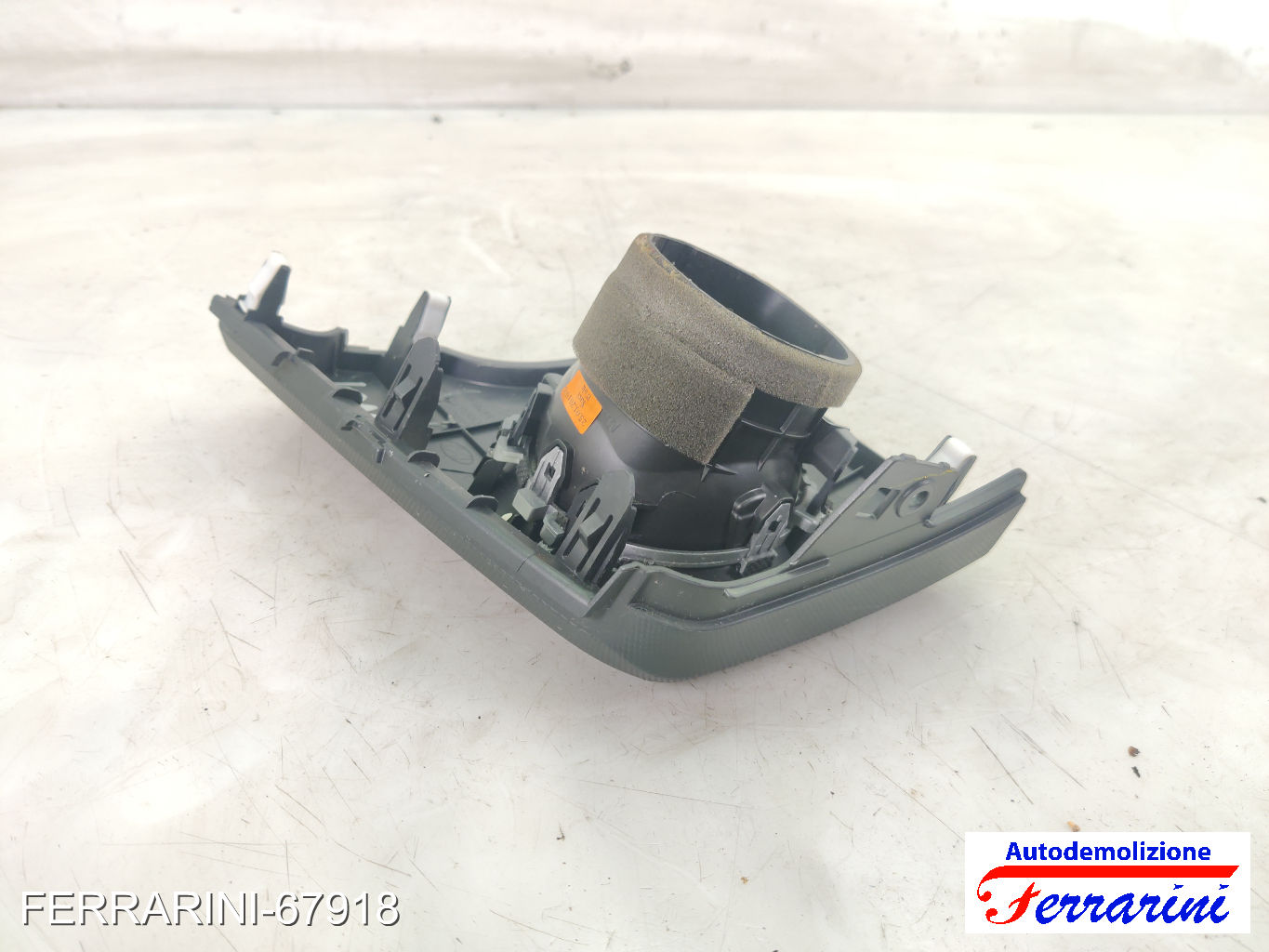 Bocchetta Areazione HYUNDAI I10 BA, IA 2013-2023 sinistra, sx, frontale