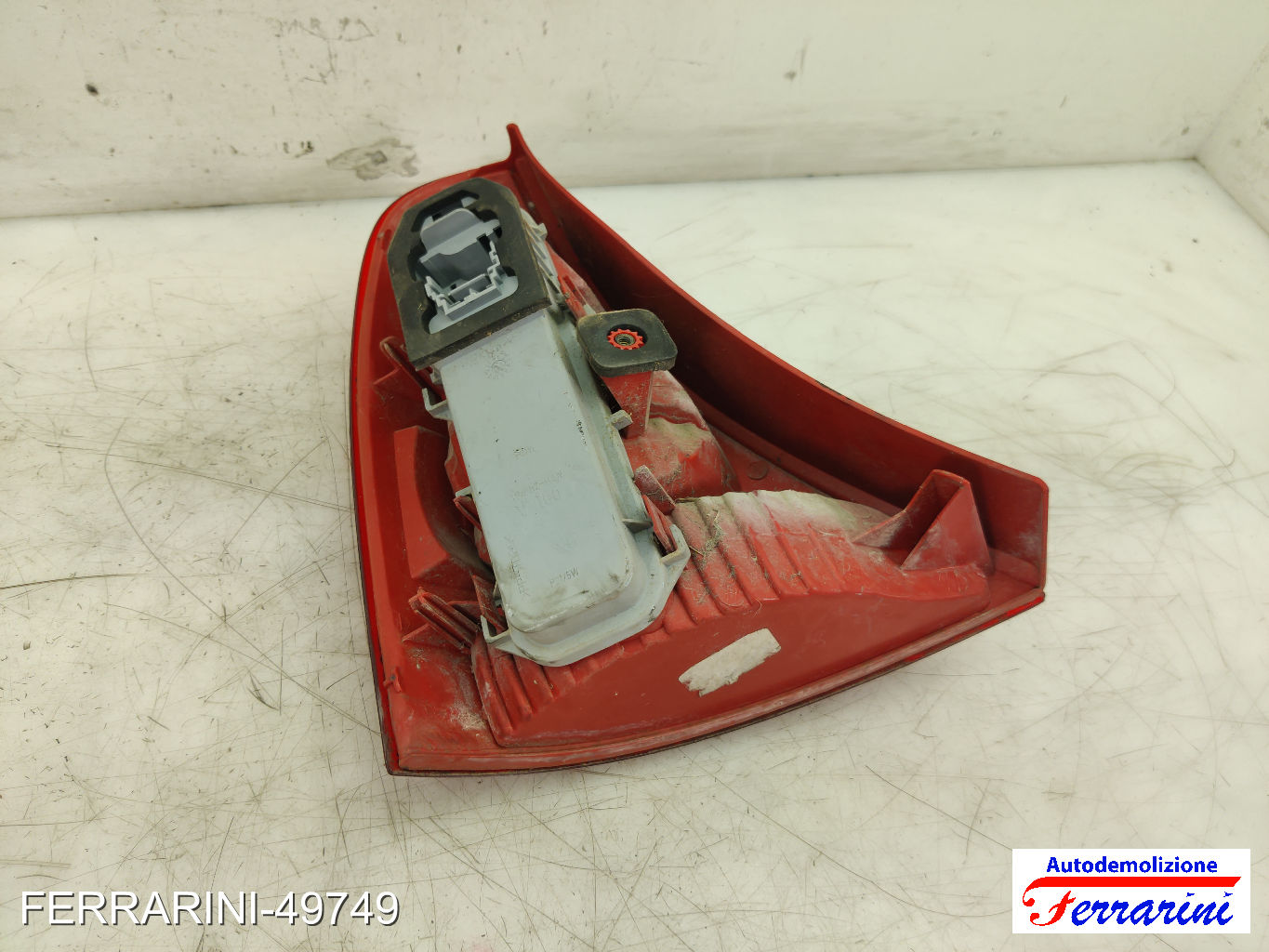 Fanalino Stop Posteriore RENAULT CLIO 2 BB, CB 1998-2010 destro, dx 8200071414