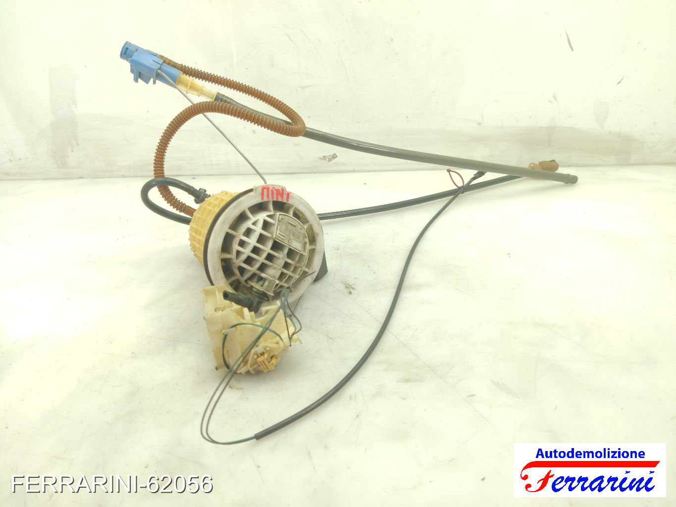 Cestello Pompa Galleggiante Serbatoio MINI - R50, R53 COOPER 2001-2006