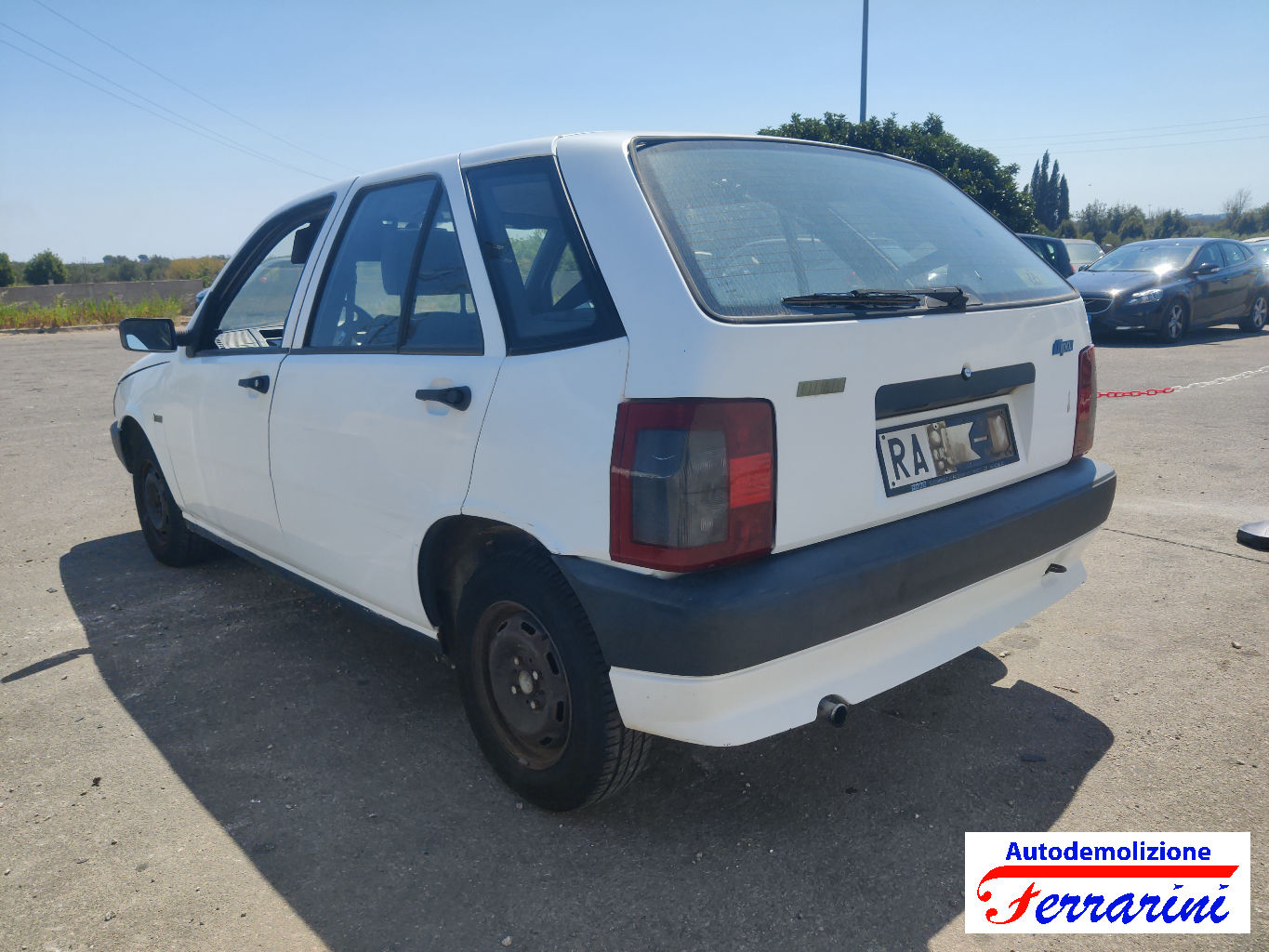 Fiat Tipo 3