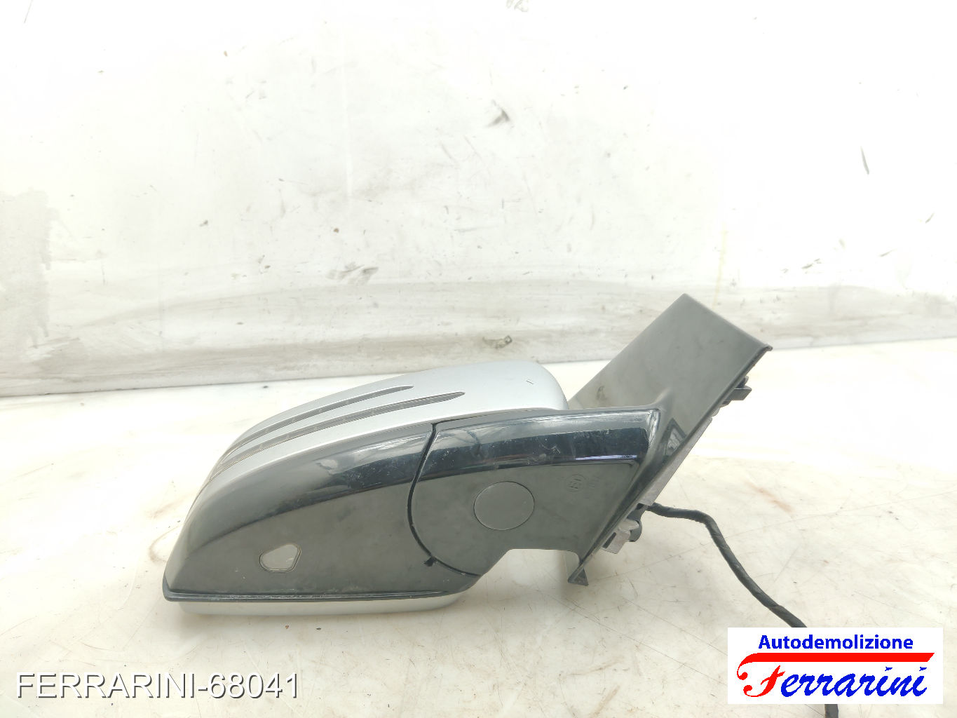 Specchietto Laterale MERCEDES CLASSE B W242, W246 2011-2014 destro, dx