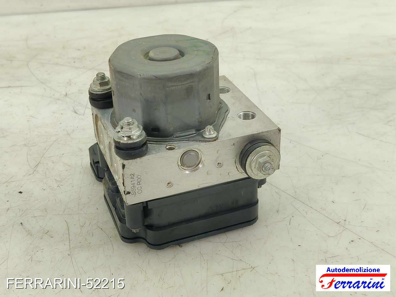 Modulo Centralina Abs