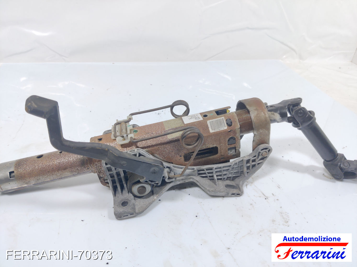 Canna Piantone Sterzo OPEL INSIGNIA A SW G09 2008-2015 13277191, 427878298