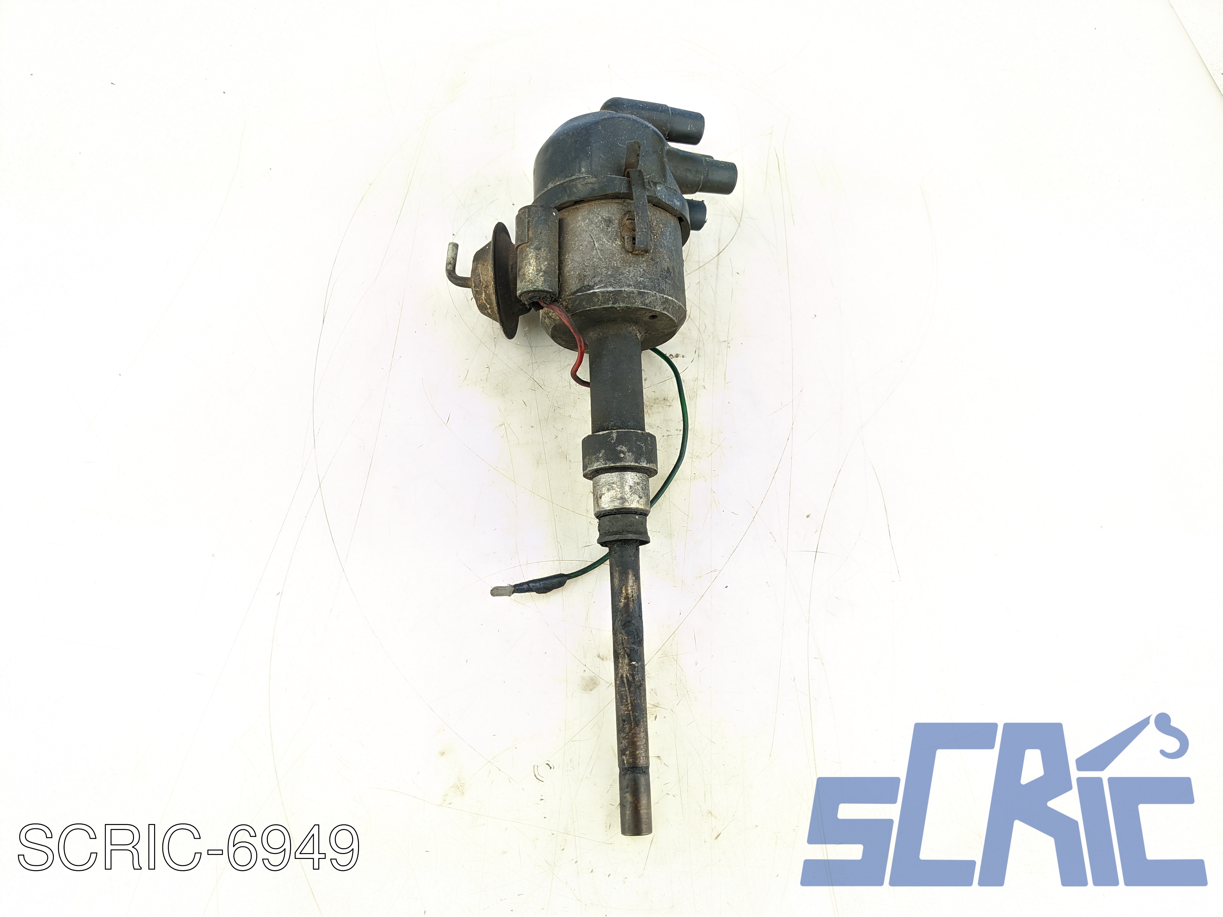 Spinterogeno Distributore FIAT UNO 146 45 1.0 1986-1993 7763385