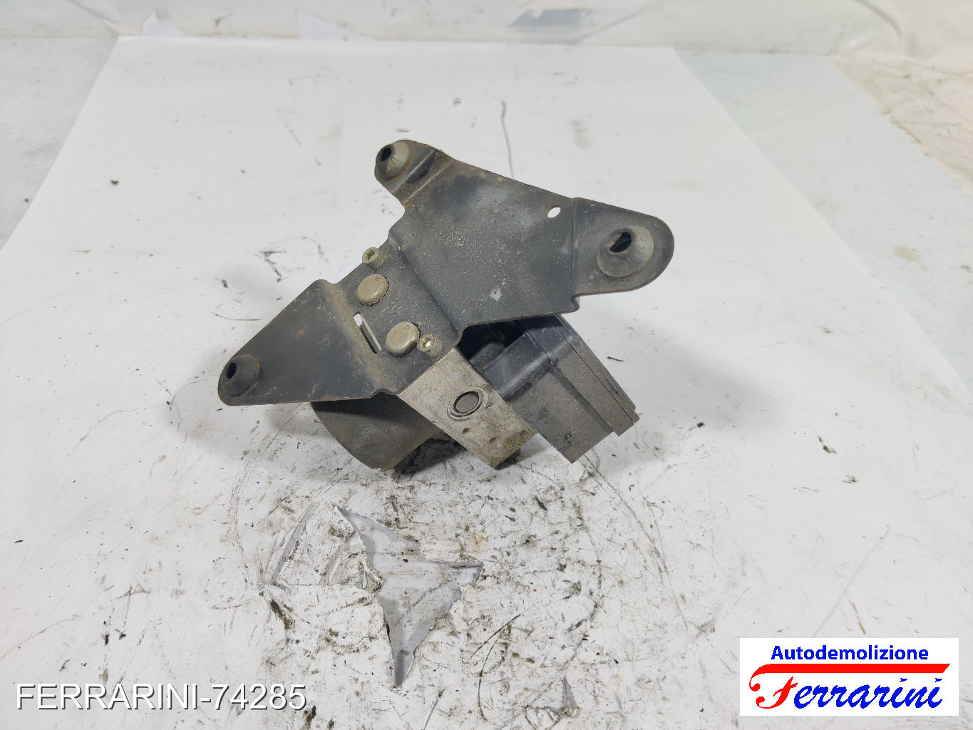 Centralina Pompa Abs PEUGEOT 206 2A/C 1.4 HDI ECO 70 2001-2009 9652342980 7