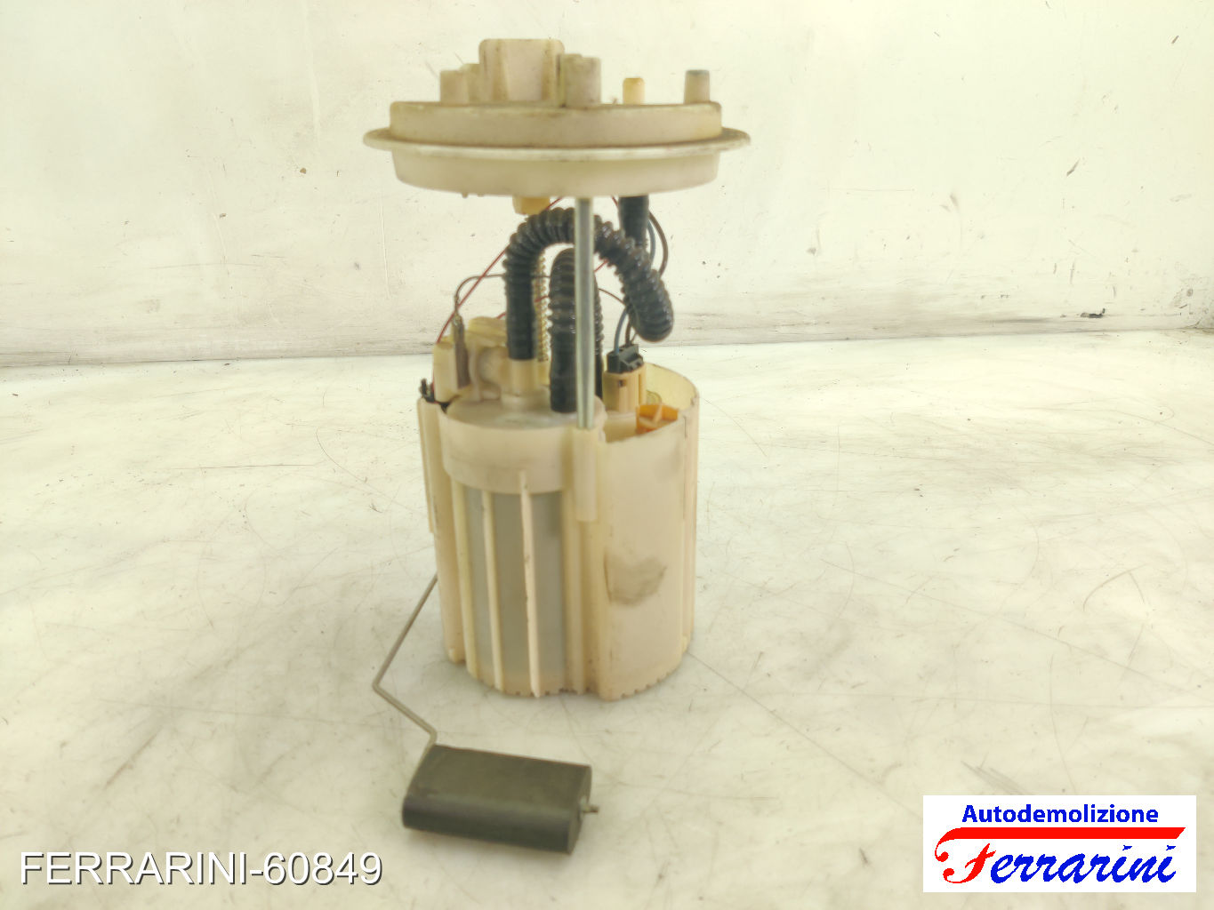 Cestello Pompa Galleggiante Serbatoio FIAT PUNTO EVO 199 1.4 2009-2012 51868774 6