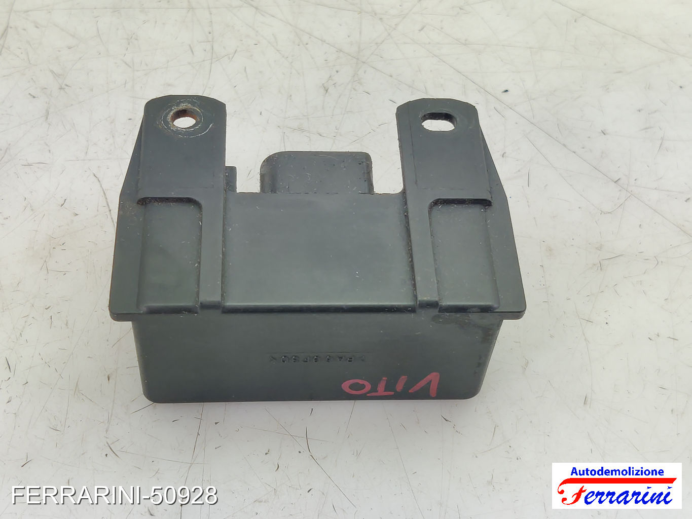 Centralina Candelette MERCEDES CLASSE A W168 A 170 CDI 1998-2001 0255452832 7