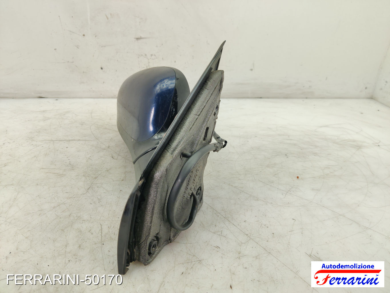 Specchietto Laterale FIAT CROMA 194 2005-2011 destro, dx 7
