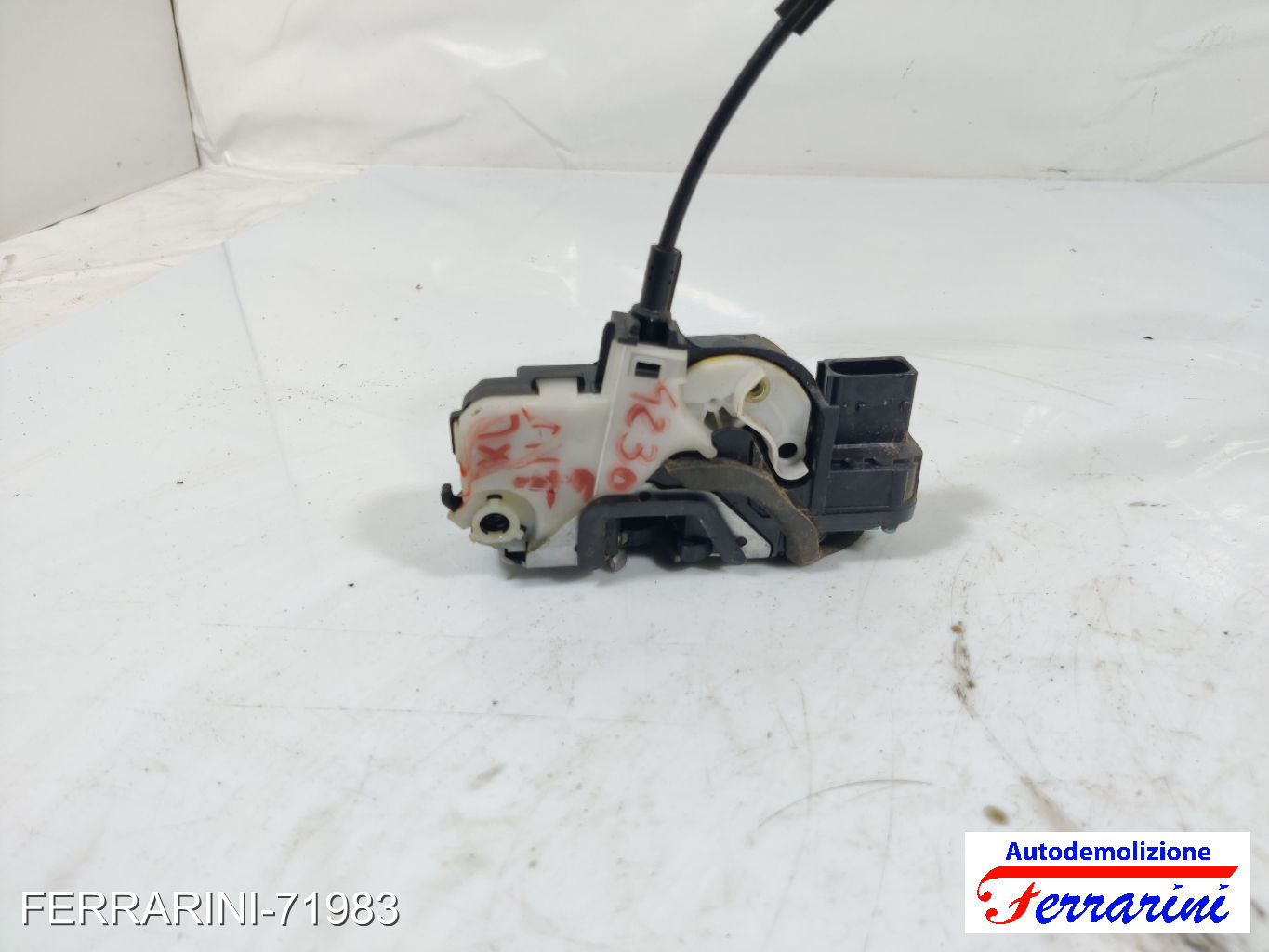 Serratura Porta OPEL INSIGNIA A G09 2008-2017 destro, dx, frontale, anteriore