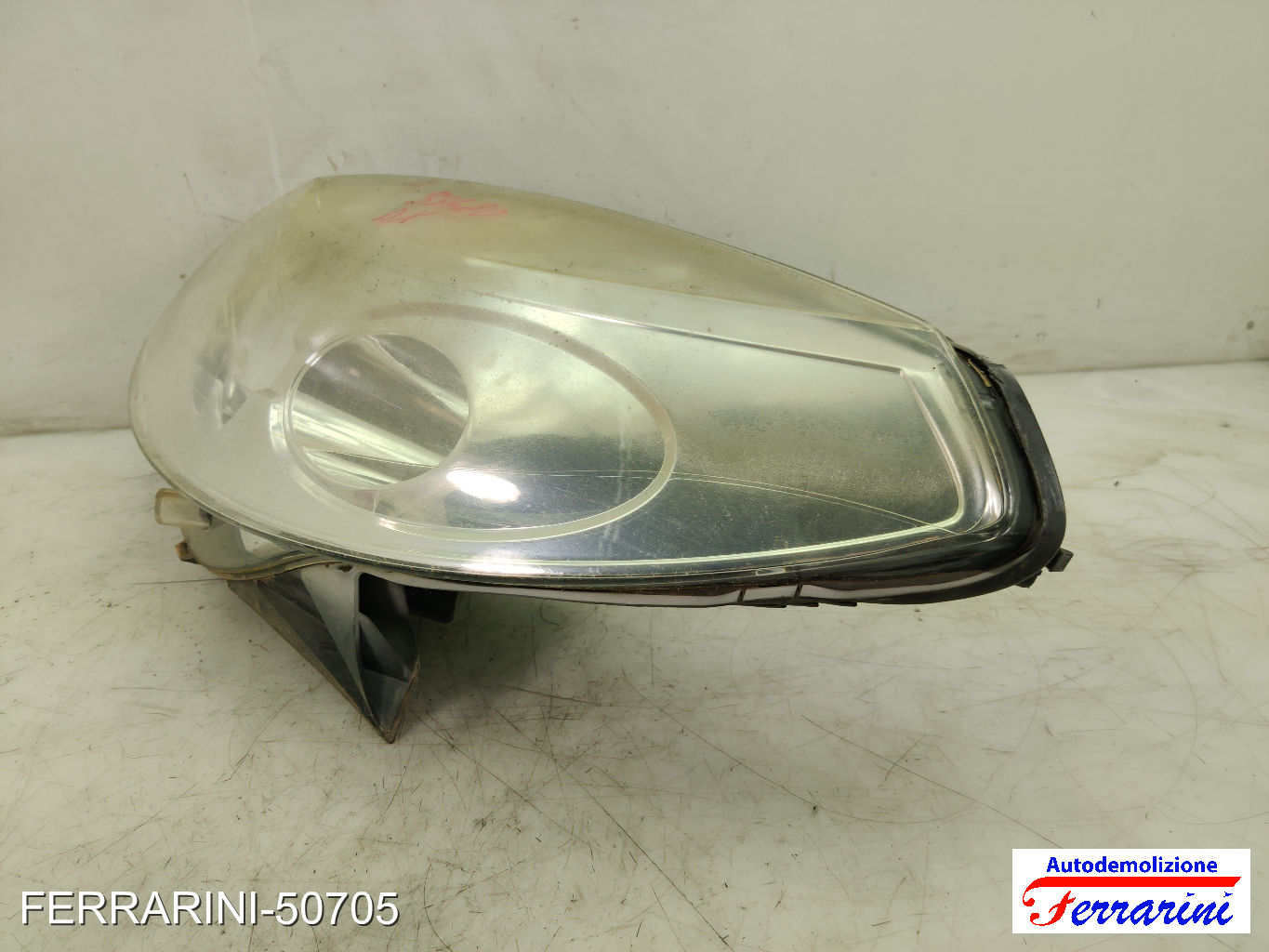 Faro Anteriore DACIA SANDERO 2009-2012 destro, dx 8200733877, 1506963 7