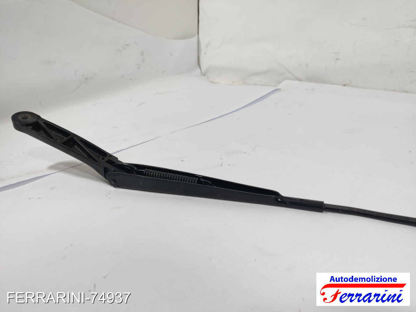 Spazzacqua Motorino Tergicristallo VW GOLF 5 1K1 2003-2008 posteriore, post