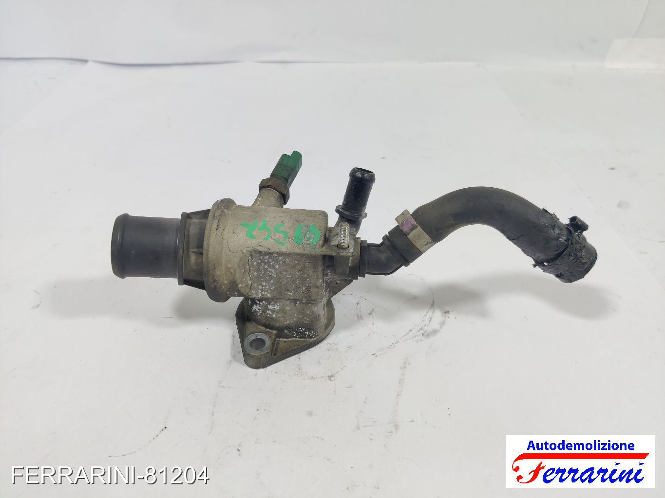 939A2000 Termostato FIAT CROMA 194 1.9 D MULTIJET 2005-2011 55202510, 55187784