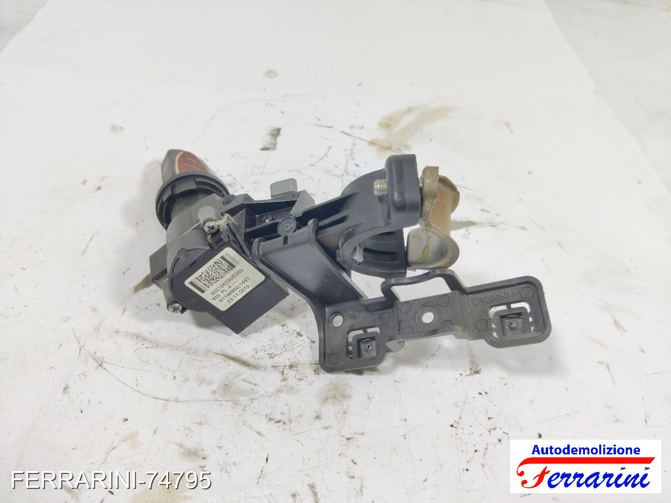 Frutto Accensione ALFA ROMEO MITO 955 2008-2015 50518629 8
