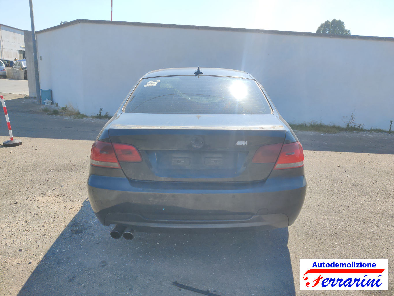 Bmw 3 Coupé E92 320D XDRIVE 177CV 2008-2010