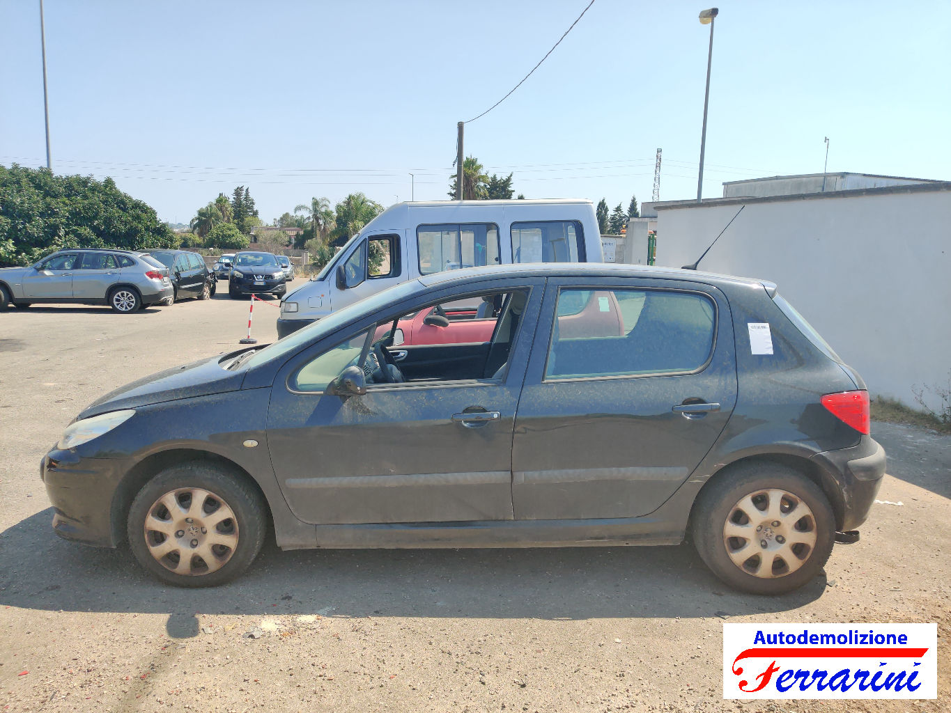 Peugeot 307 69