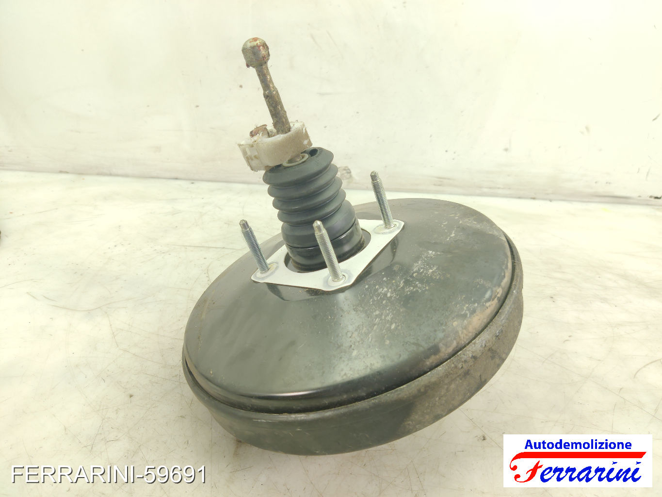 Servofreno LANCIA DELTA 3 844 2.0 D MULTIJET 2008-2014 51815386, 0204054216