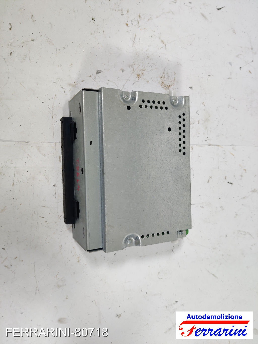 Stereo Radio FORD FIESTA 6 CB1, CCN 2008-2012